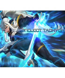 PROJECT TACHYON Steam Key GLOBAL